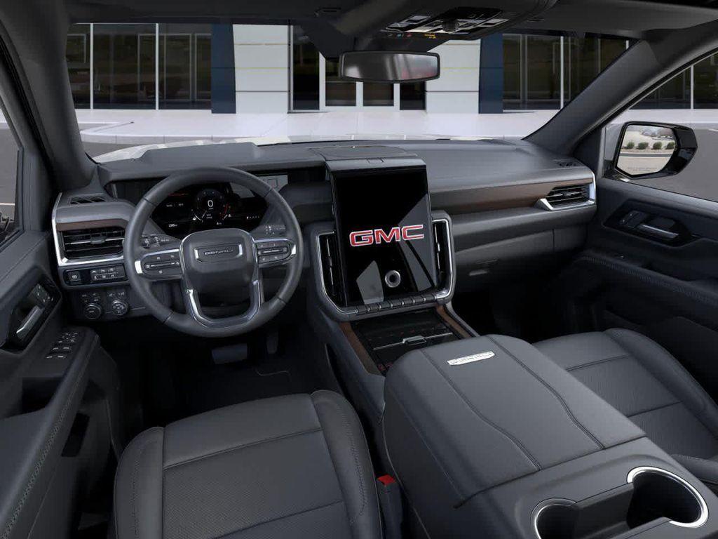 new 2026 GMC Yukon car, priced at $88,220