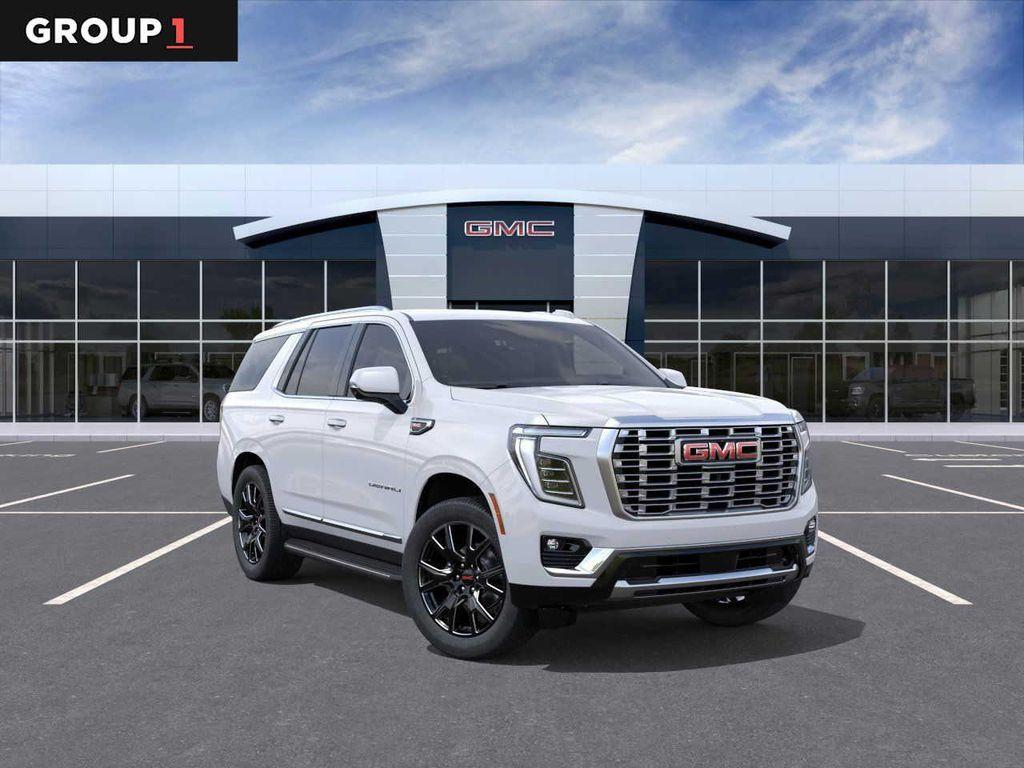 new 2026 GMC Yukon car, priced at $88,220