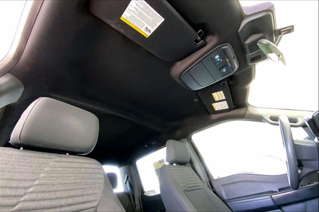 used 2023 Ford F-150 car, priced at $36,817