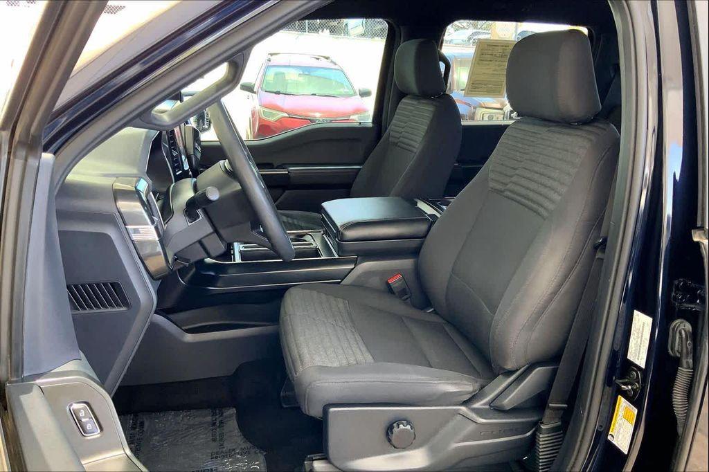 used 2023 Ford F-150 car, priced at $36,817