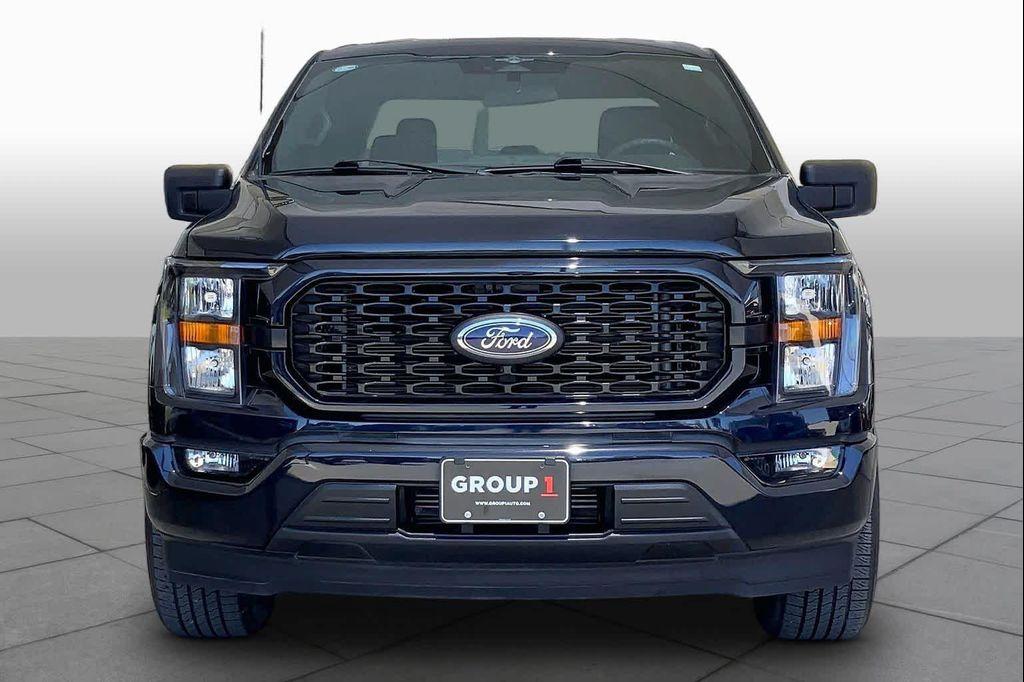 used 2023 Ford F-150 car, priced at $36,817