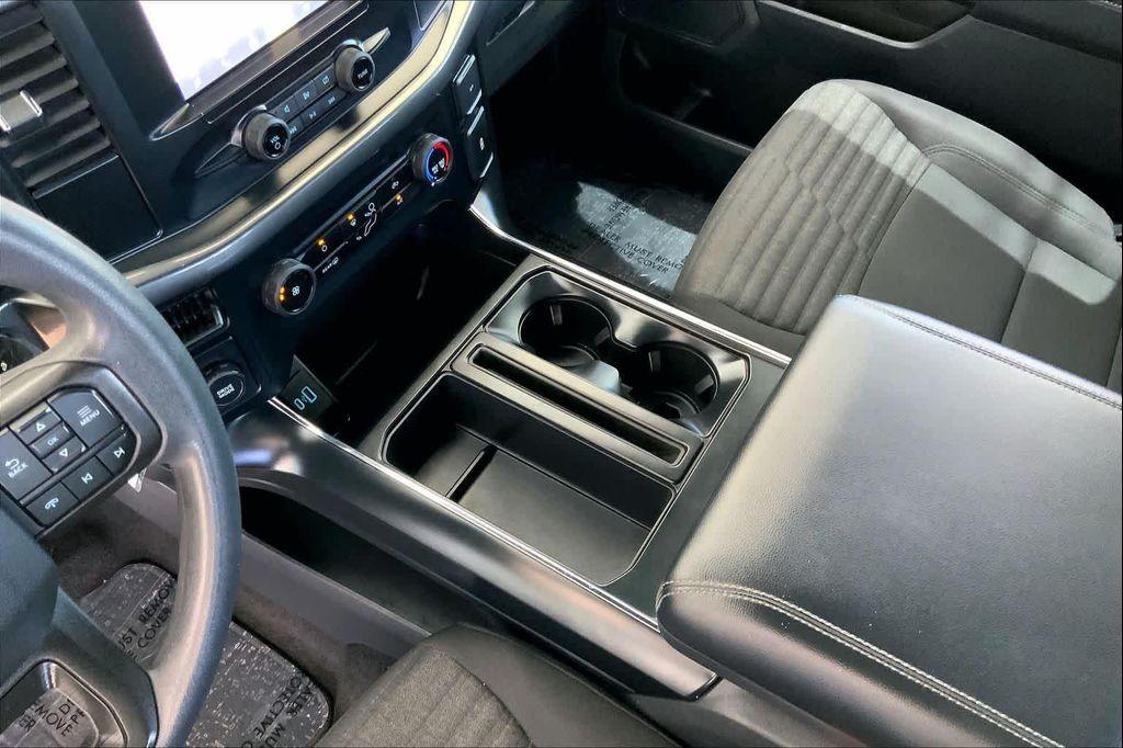 used 2023 Ford F-150 car, priced at $36,817