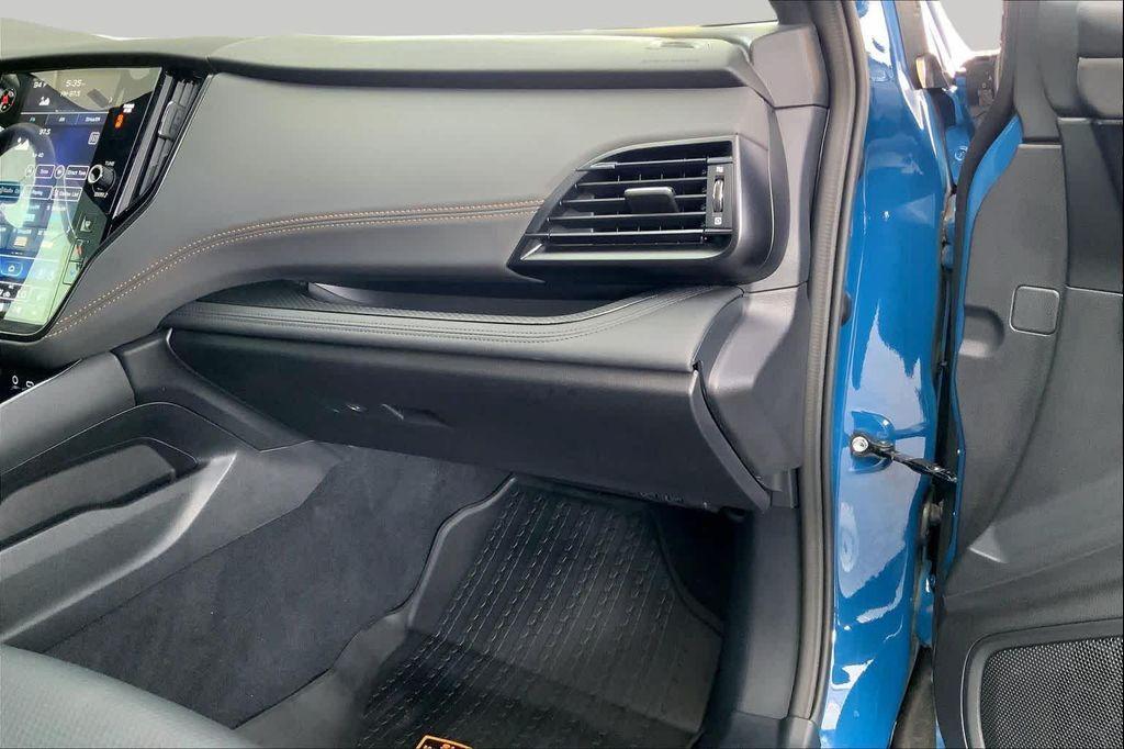 used 2024 Subaru Outback car, priced at $34,207