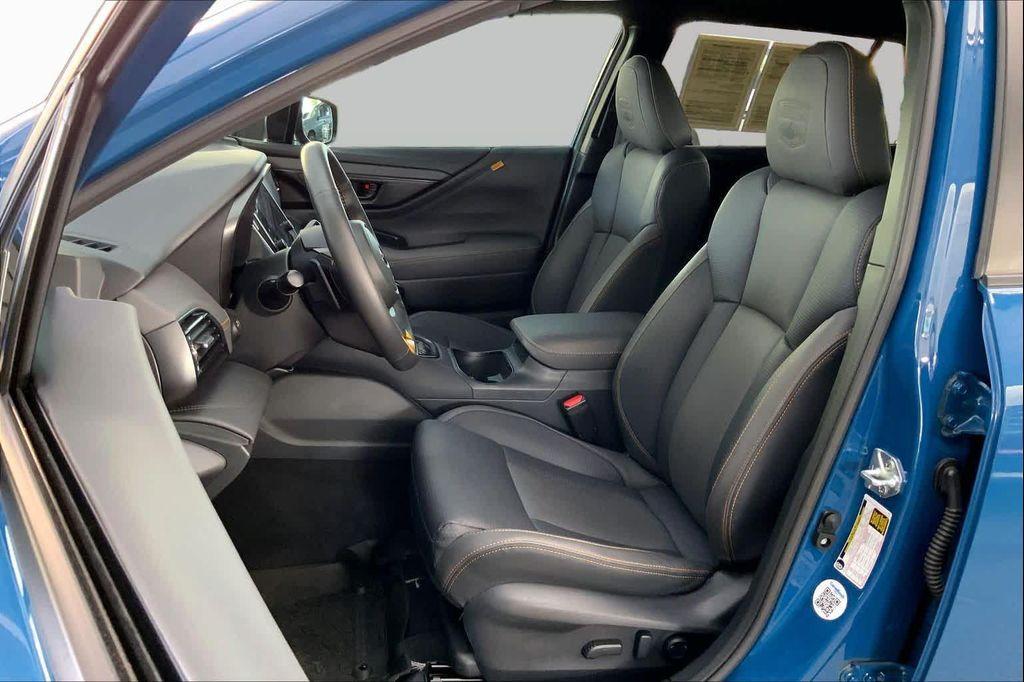 used 2024 Subaru Outback car, priced at $34,207