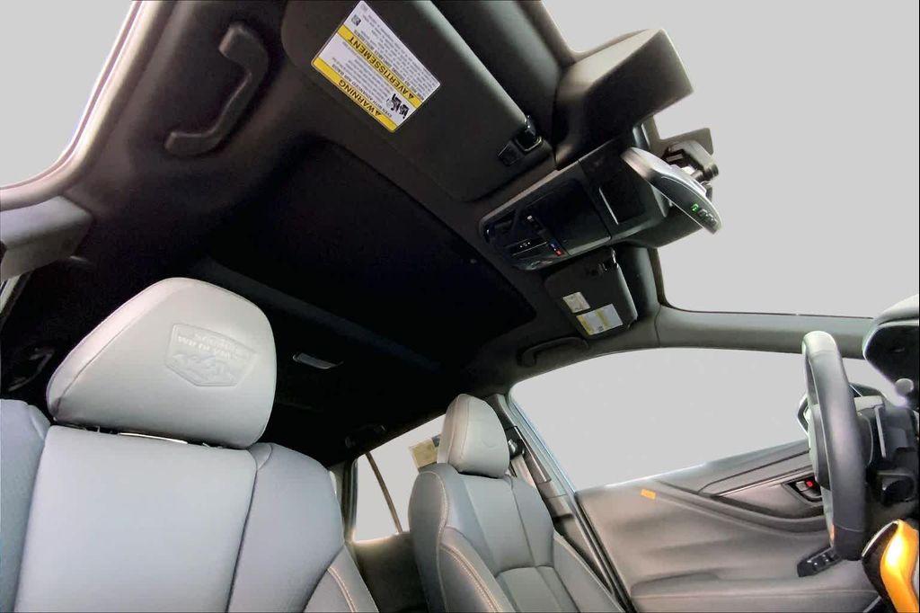 used 2024 Subaru Outback car, priced at $34,207