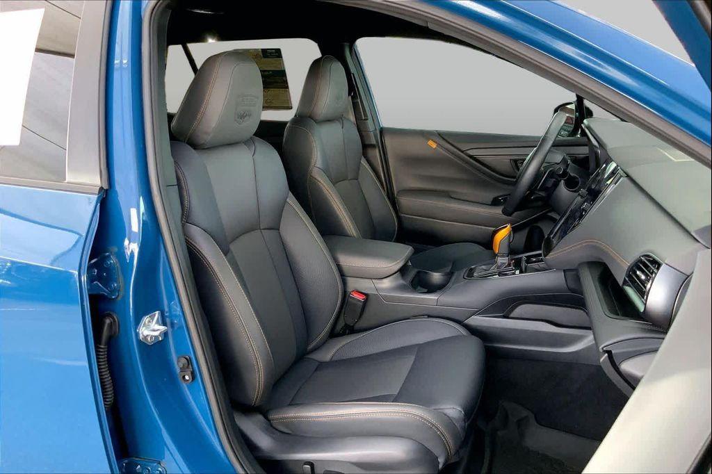 used 2024 Subaru Outback car, priced at $34,207