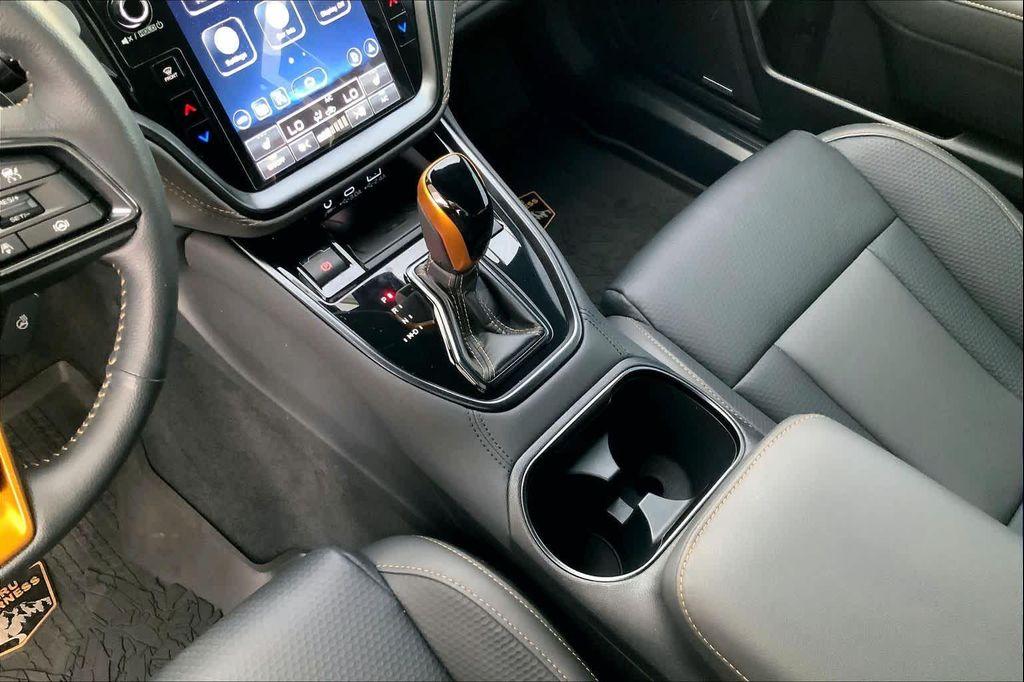 used 2024 Subaru Outback car, priced at $34,207