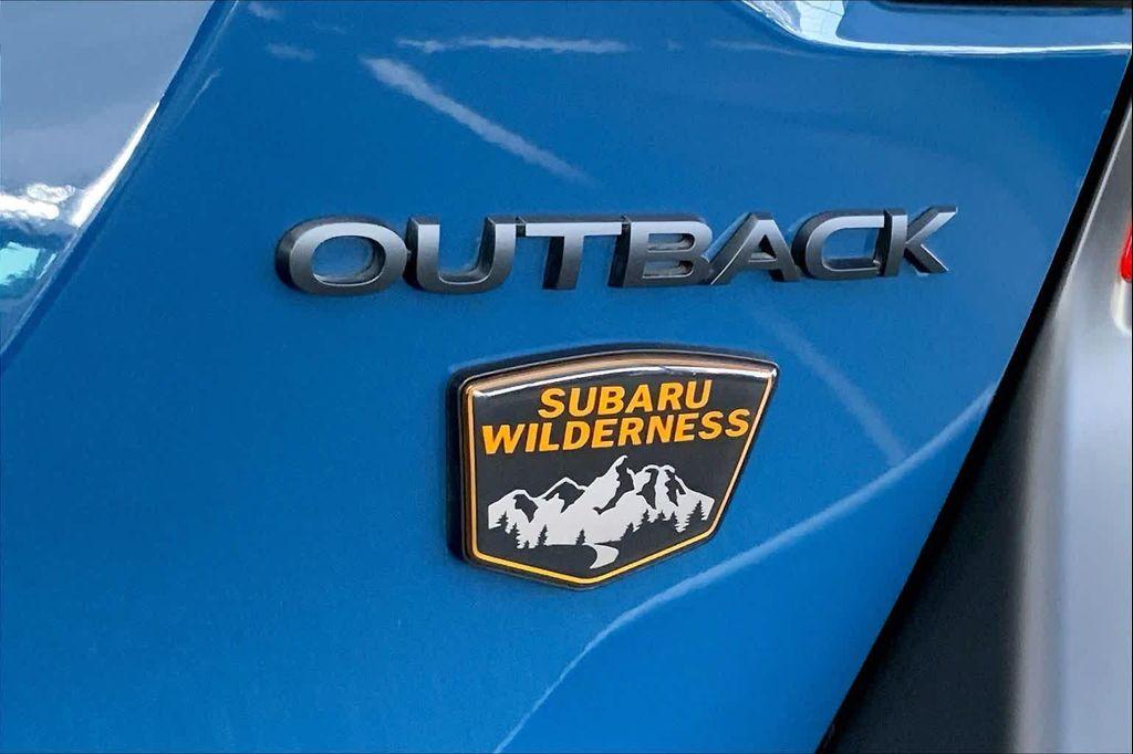 used 2024 Subaru Outback car, priced at $34,207