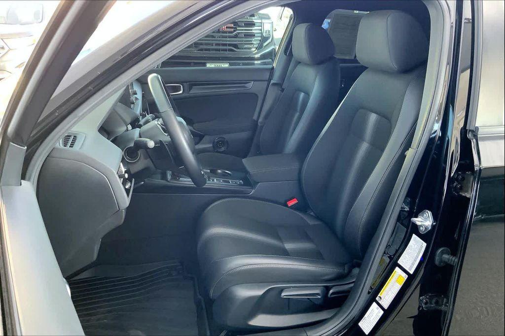 used 2025 Honda Civic car, priced at $25,982