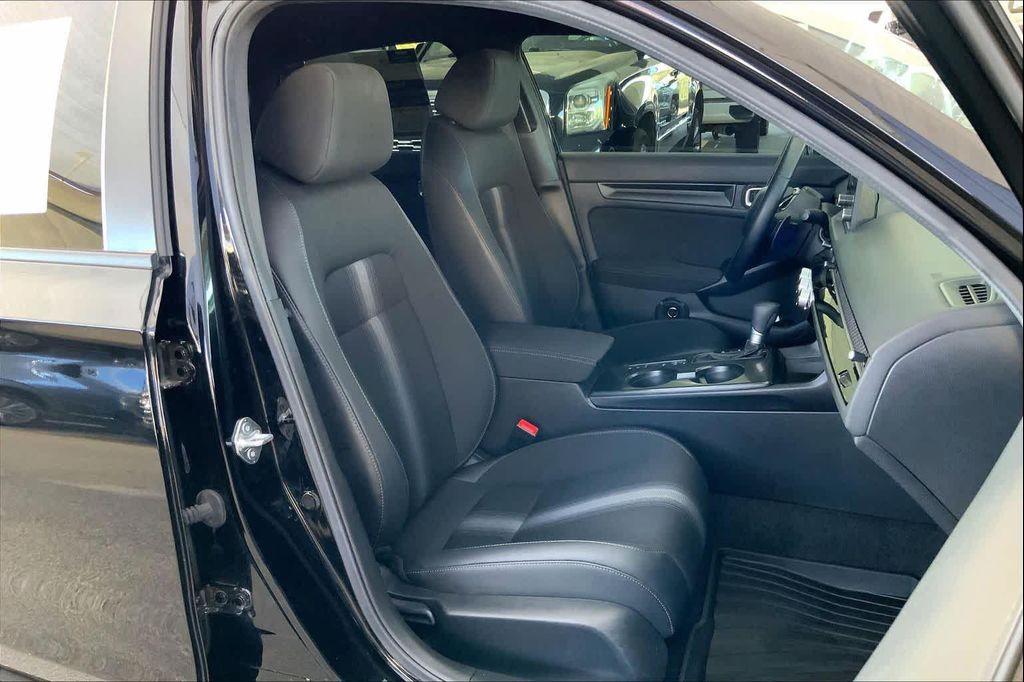 used 2025 Honda Civic car, priced at $25,982