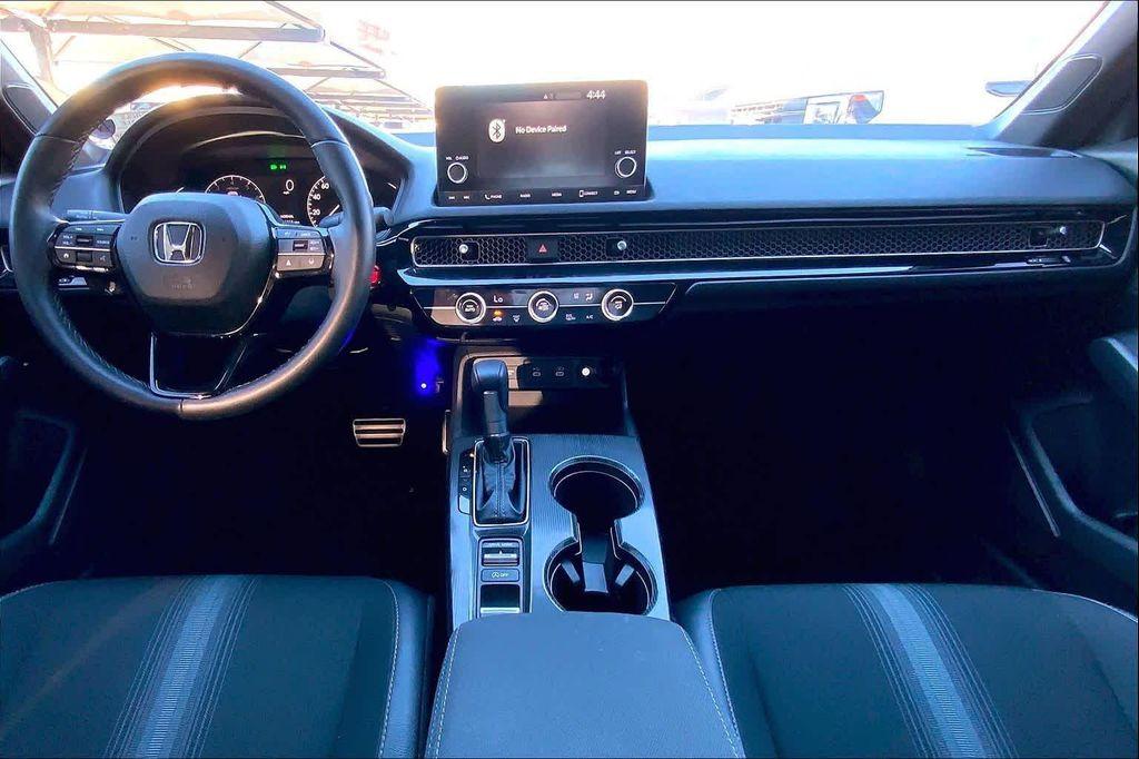 used 2025 Honda Civic car, priced at $25,982