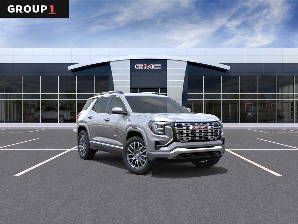 new 2026 GMC Terrain car, priced at $43,390