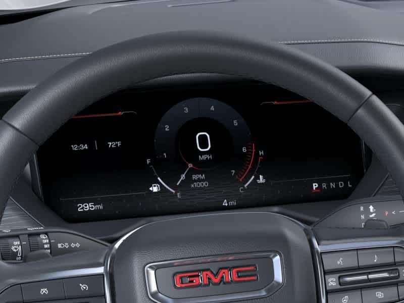 new 2026 GMC Acadia car, priced at $48,555
