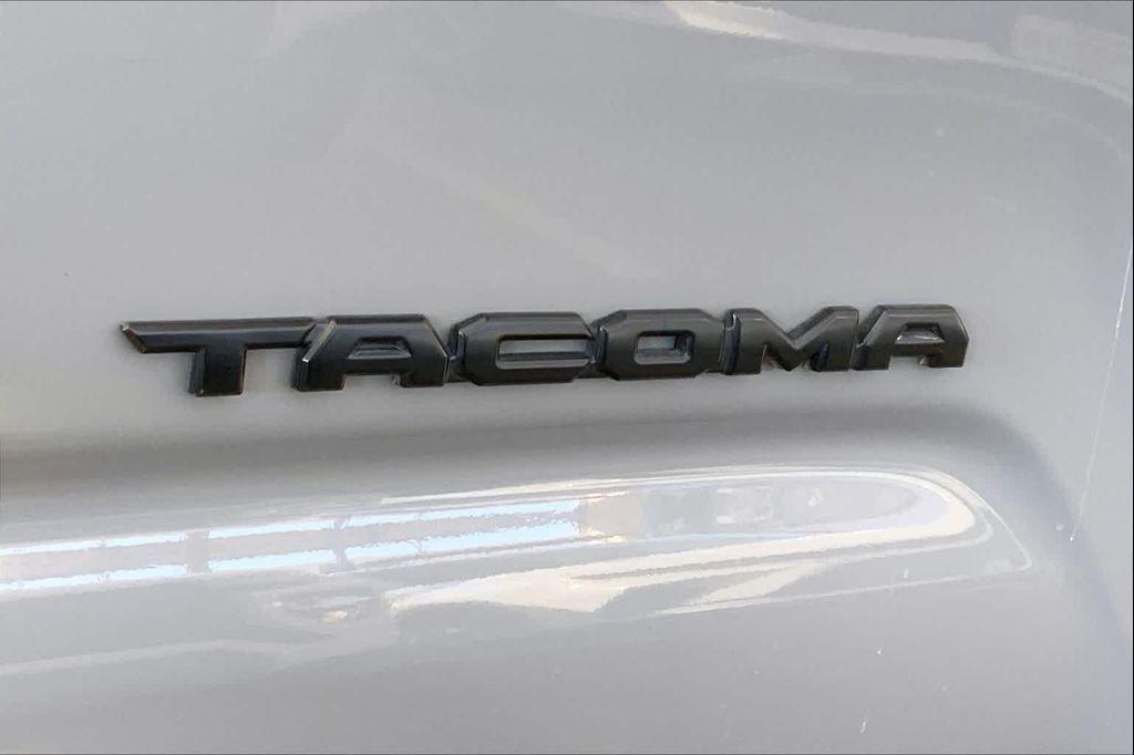 used 2019 Toyota Tacoma car, priced at $32,145