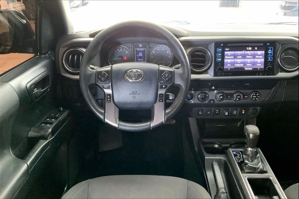 used 2019 Toyota Tacoma car, priced at $32,145
