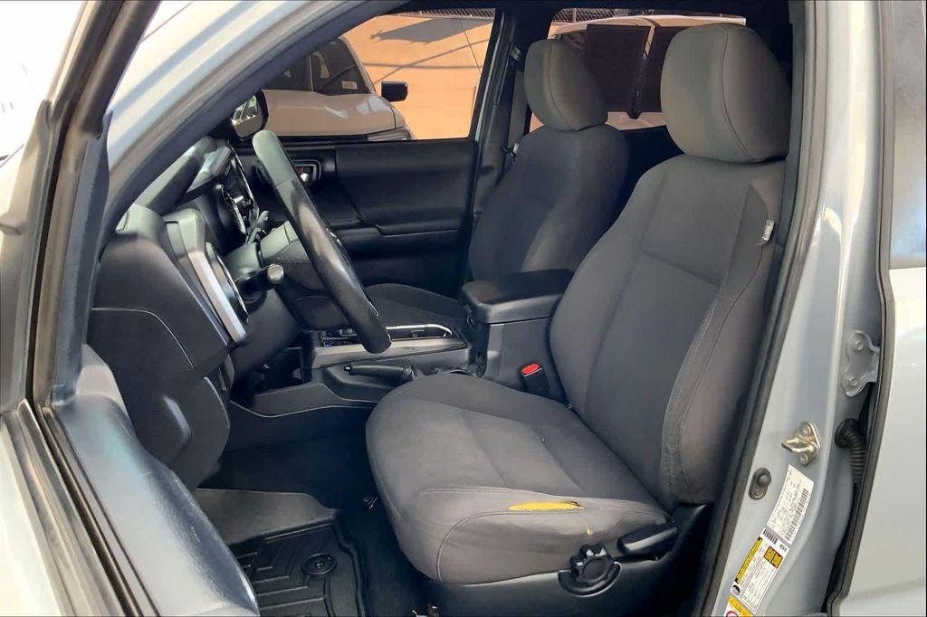 used 2019 Toyota Tacoma car, priced at $32,145