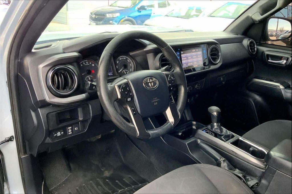 used 2019 Toyota Tacoma car, priced at $32,145