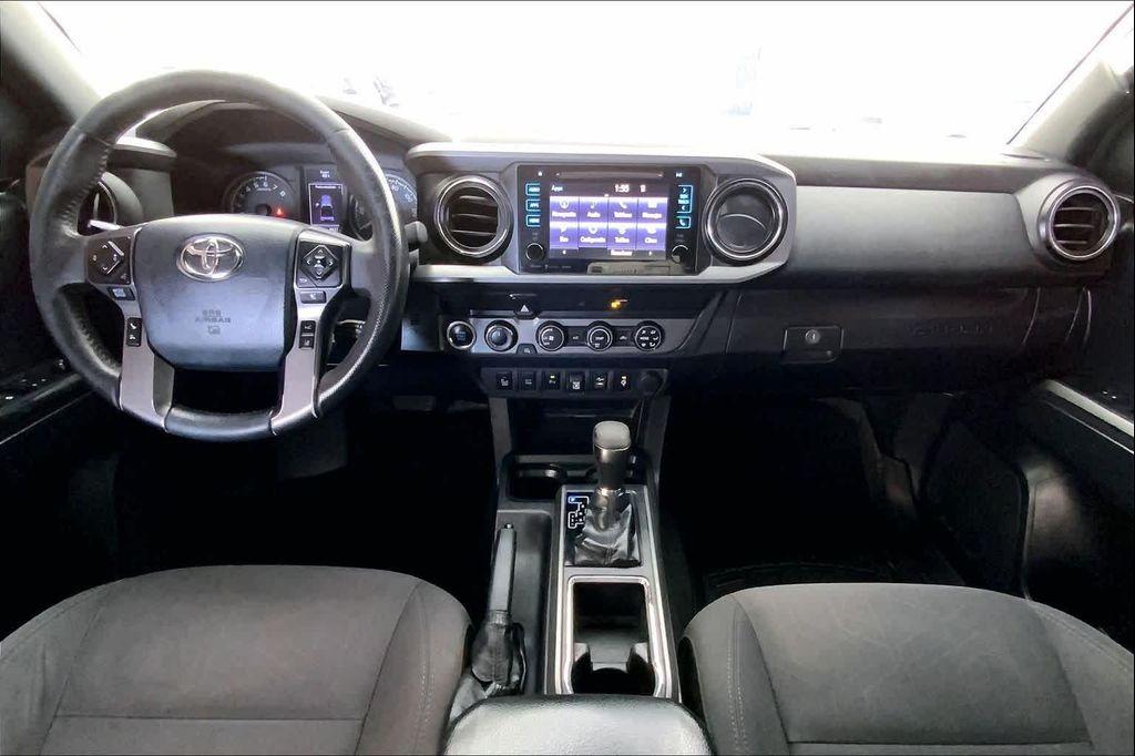 used 2019 Toyota Tacoma car, priced at $32,145