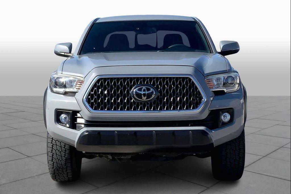 used 2019 Toyota Tacoma car, priced at $32,145