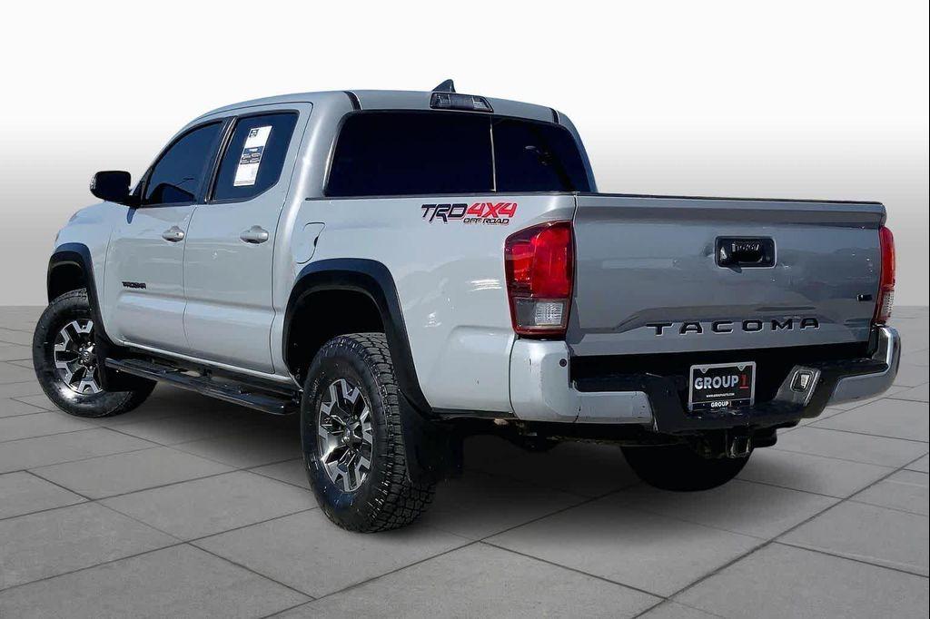 used 2019 Toyota Tacoma car, priced at $32,145