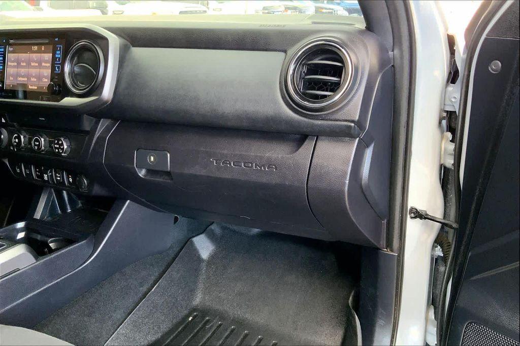 used 2019 Toyota Tacoma car, priced at $32,145