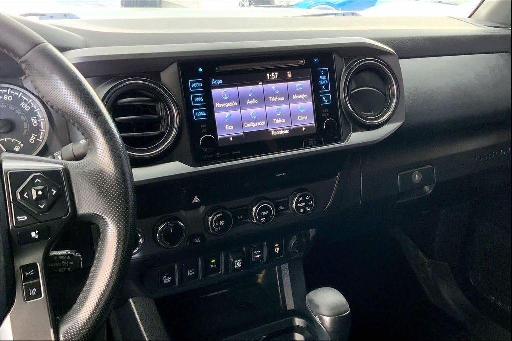 used 2019 Toyota Tacoma car, priced at $32,145
