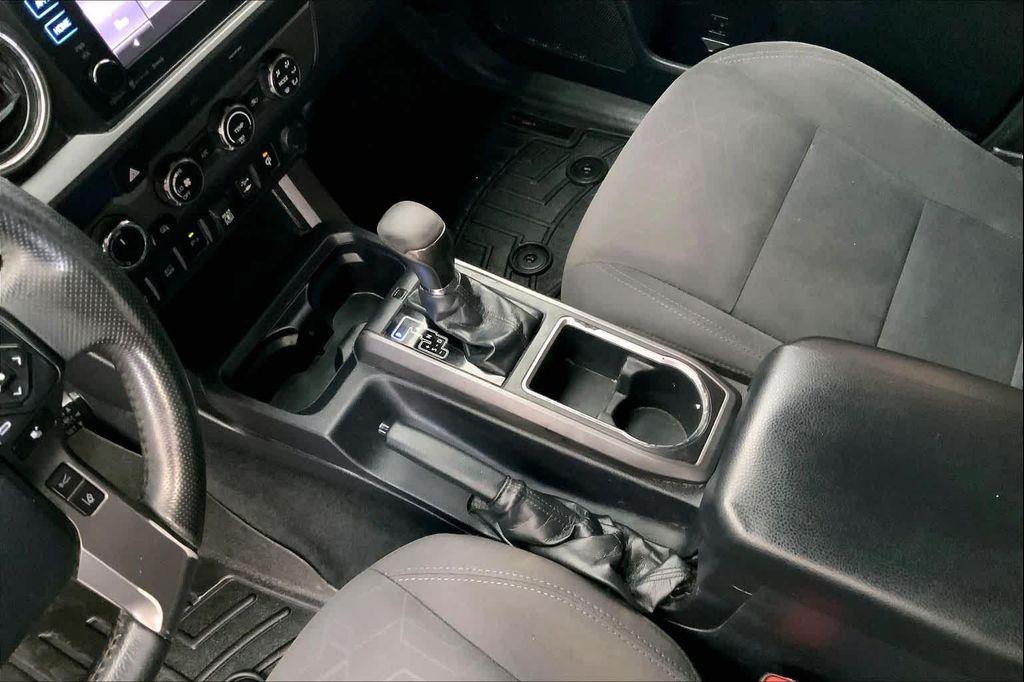 used 2019 Toyota Tacoma car, priced at $32,145