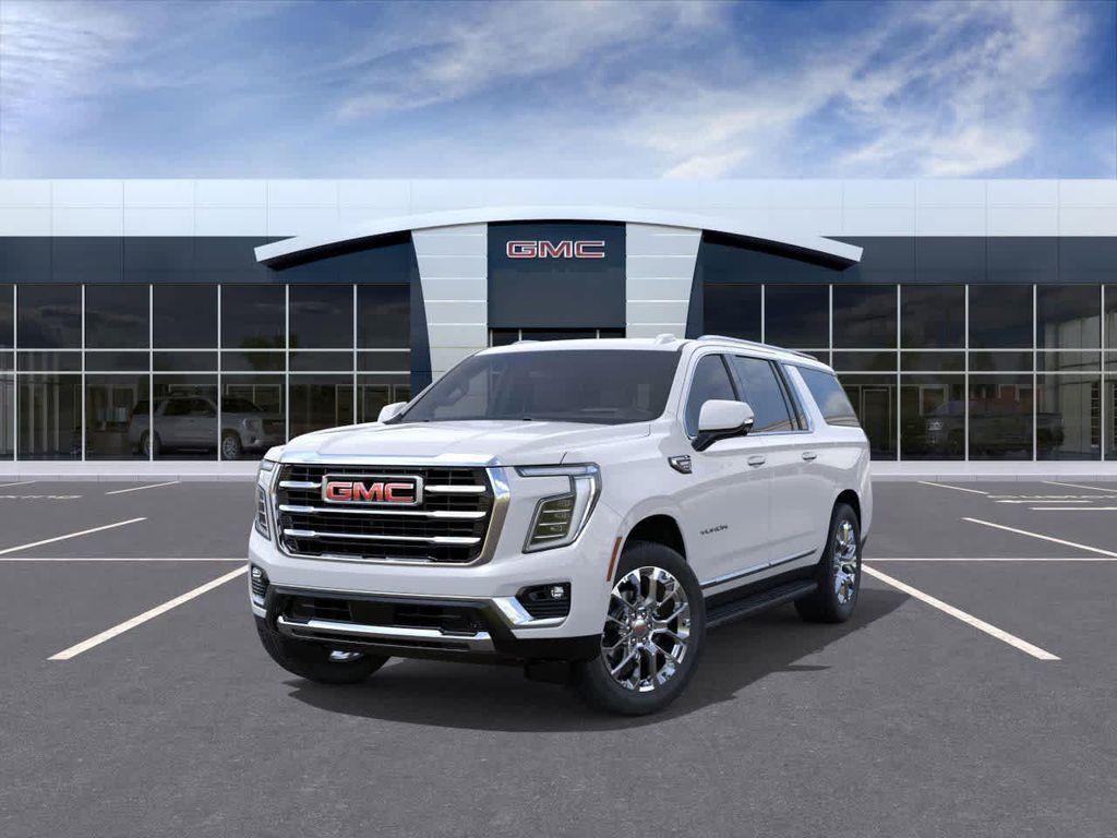 new 2026 GMC Yukon XL car, priced at $81,655