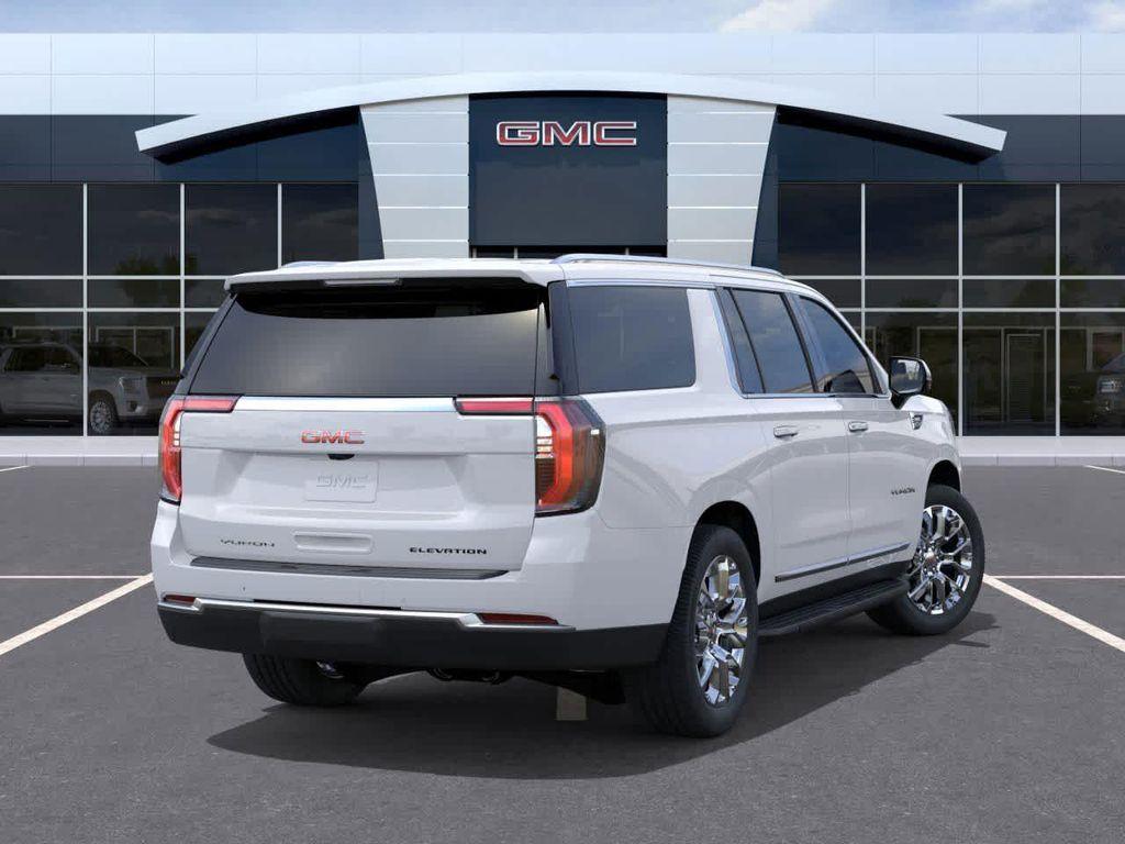 new 2026 GMC Yukon XL car, priced at $81,655