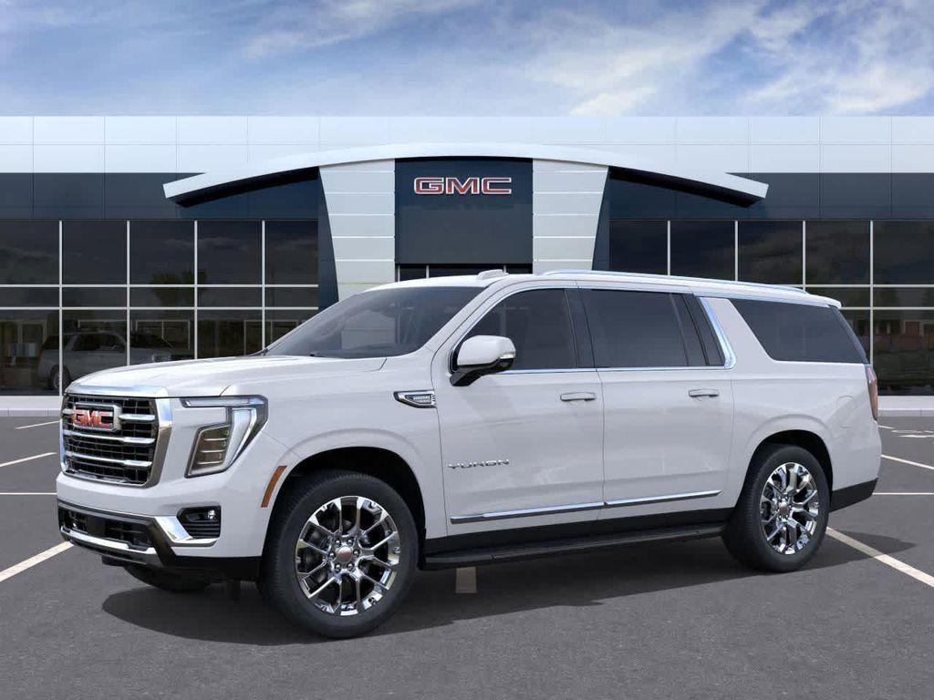 new 2026 GMC Yukon XL car, priced at $81,655