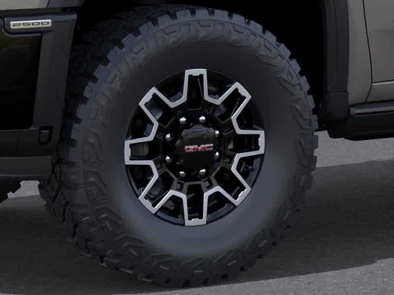 new 2026 GMC Sierra 2500 car, priced at $98,225