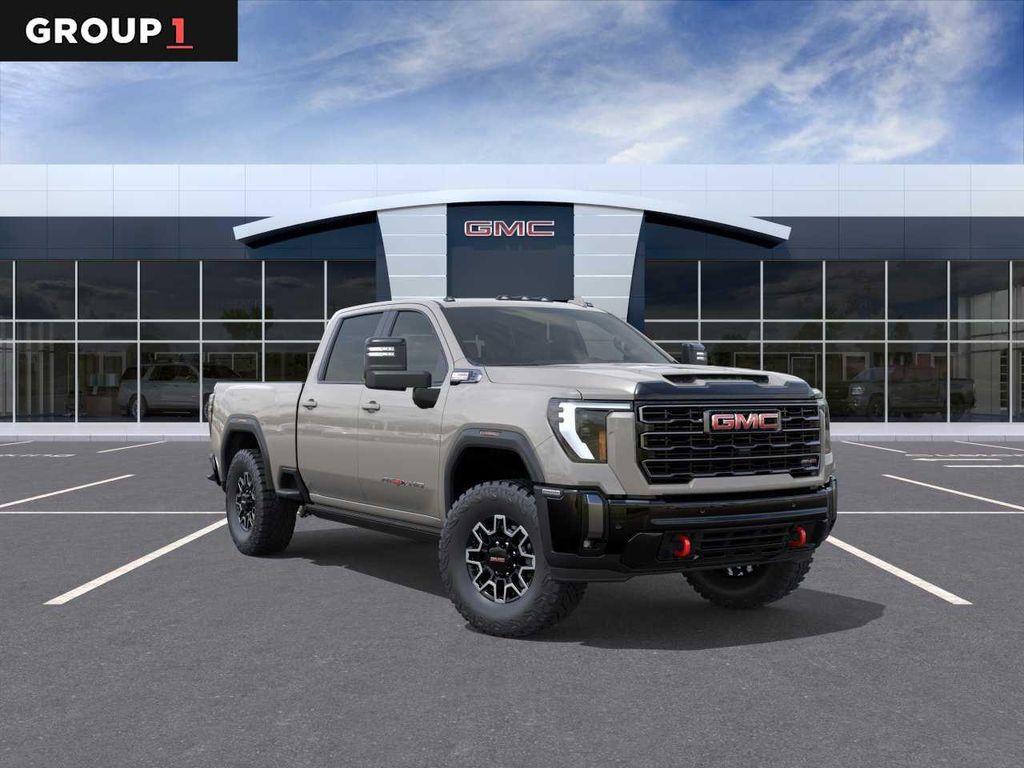 new 2026 GMC Sierra 2500 car, priced at $98,225
