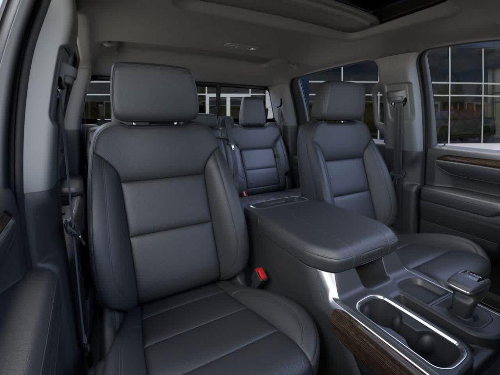 new 2026 GMC Sierra 1500 car, priced at $65,470