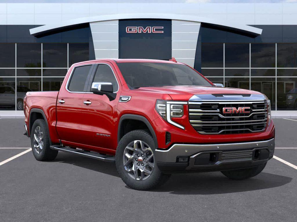 new 2026 GMC Sierra 1500 car, priced at $65,470