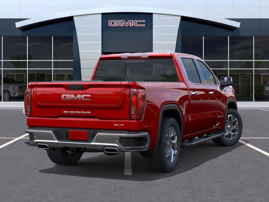 new 2026 GMC Sierra 1500 car, priced at $65,470