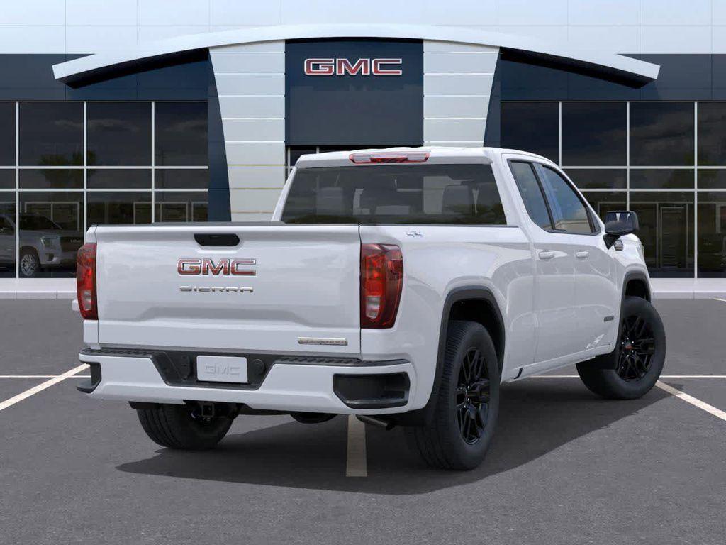 new 2026 GMC Sierra 1500 car, priced at $49,069