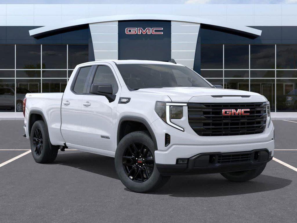 new 2026 GMC Sierra 1500 car, priced at $49,069