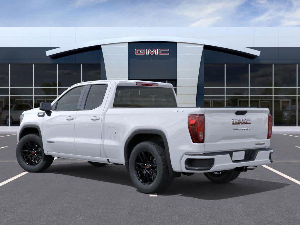 new 2026 GMC Sierra 1500 car, priced at $49,069