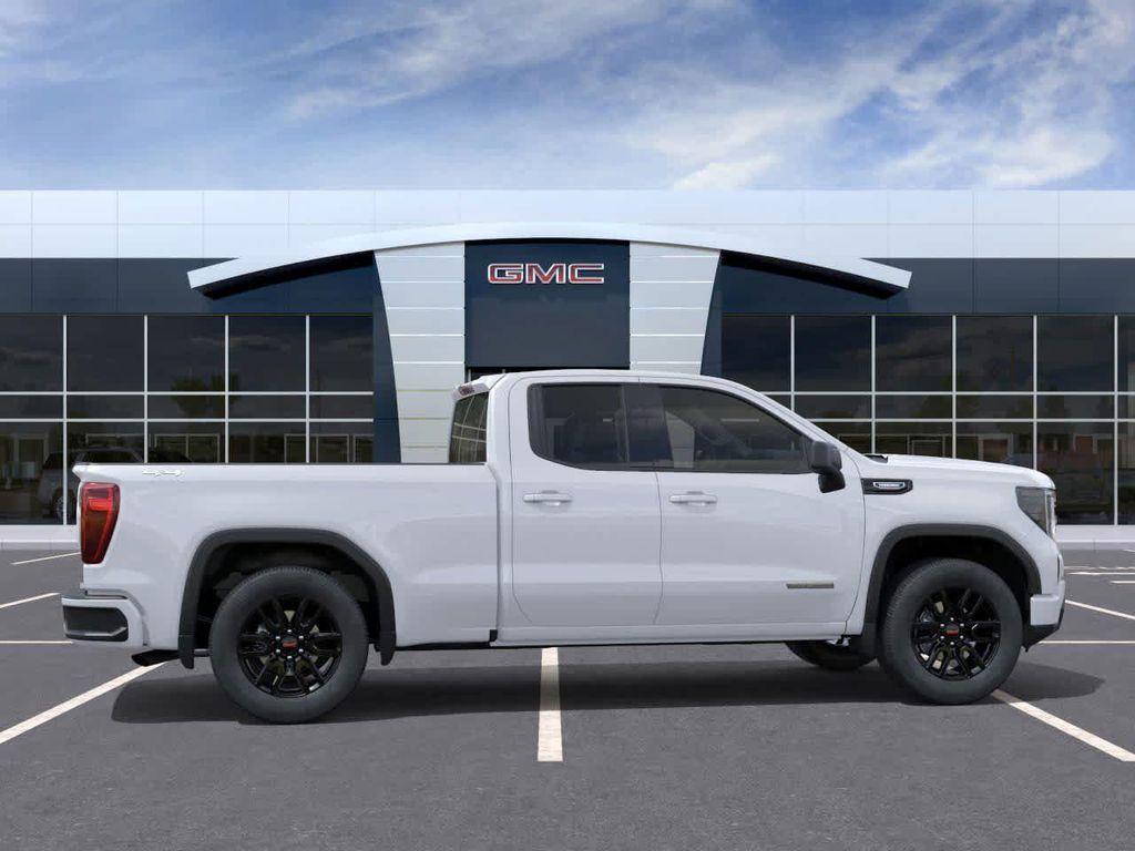 new 2026 GMC Sierra 1500 car, priced at $49,069