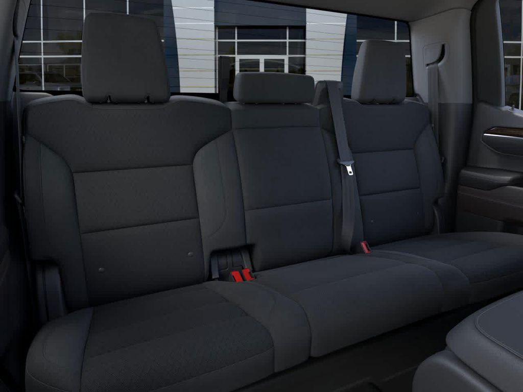 new 2026 GMC Sierra 1500 car, priced at $49,069