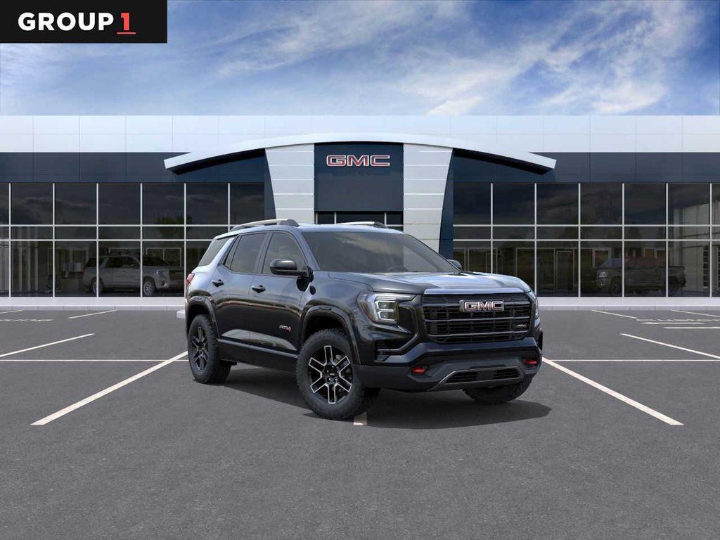 new 2026 GMC Terrain car, priced at $41,590