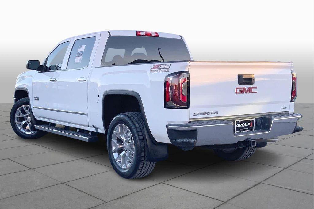 used 2017 GMC Sierra 1500 car, priced at $27,438