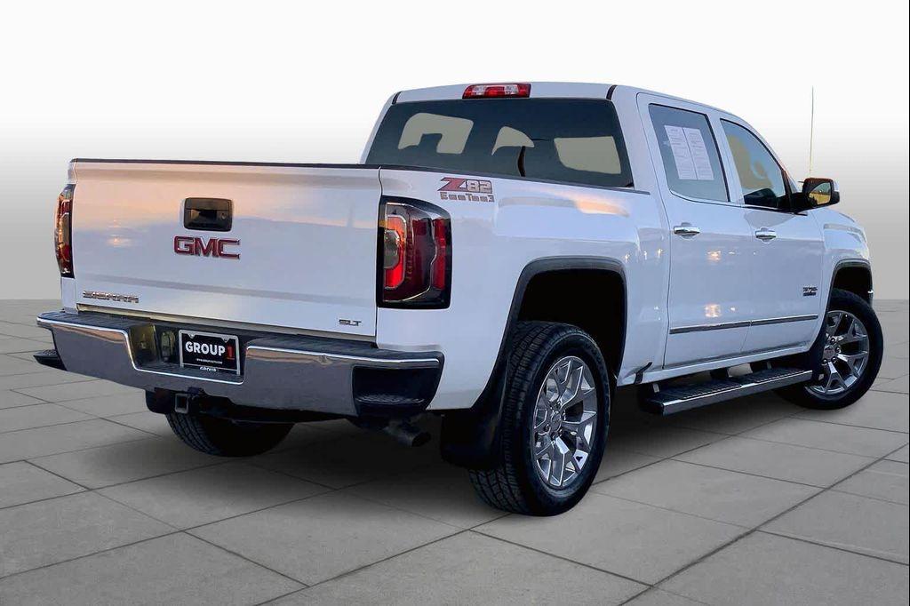 used 2017 GMC Sierra 1500 car, priced at $27,438