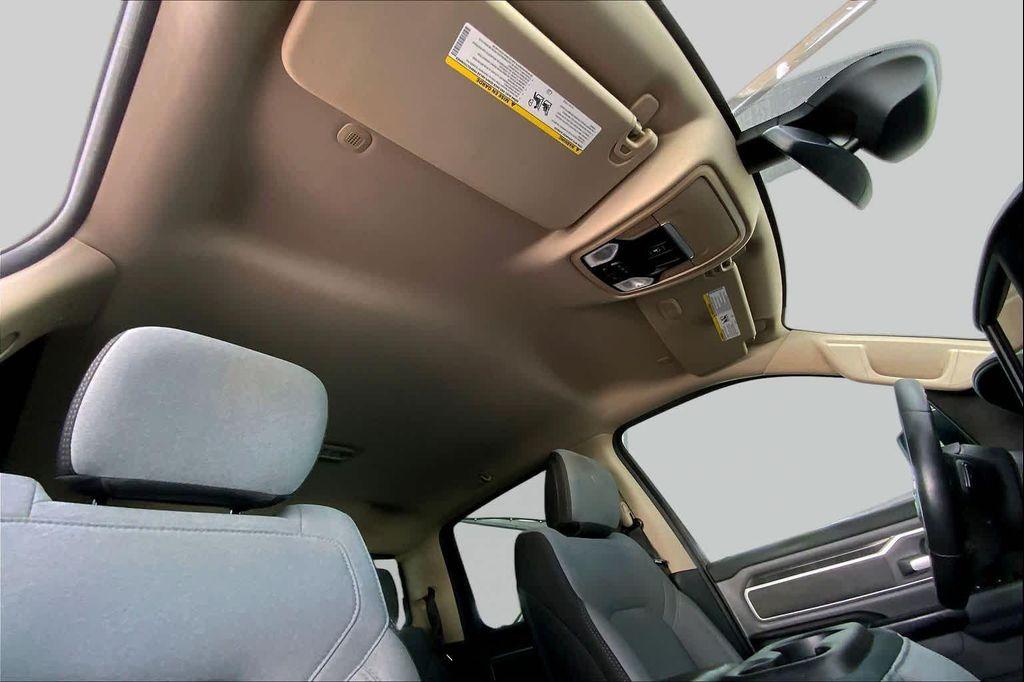 used 2019 Ram 1500 car, priced at $23,826