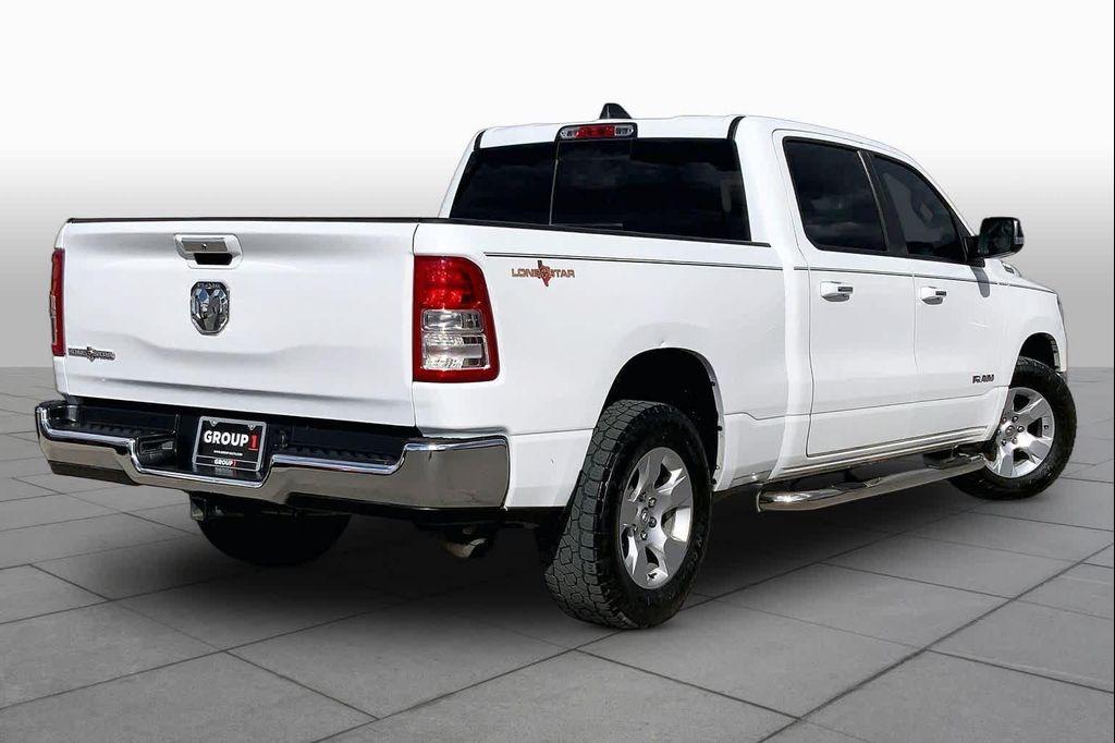 used 2019 Ram 1500 car, priced at $23,826
