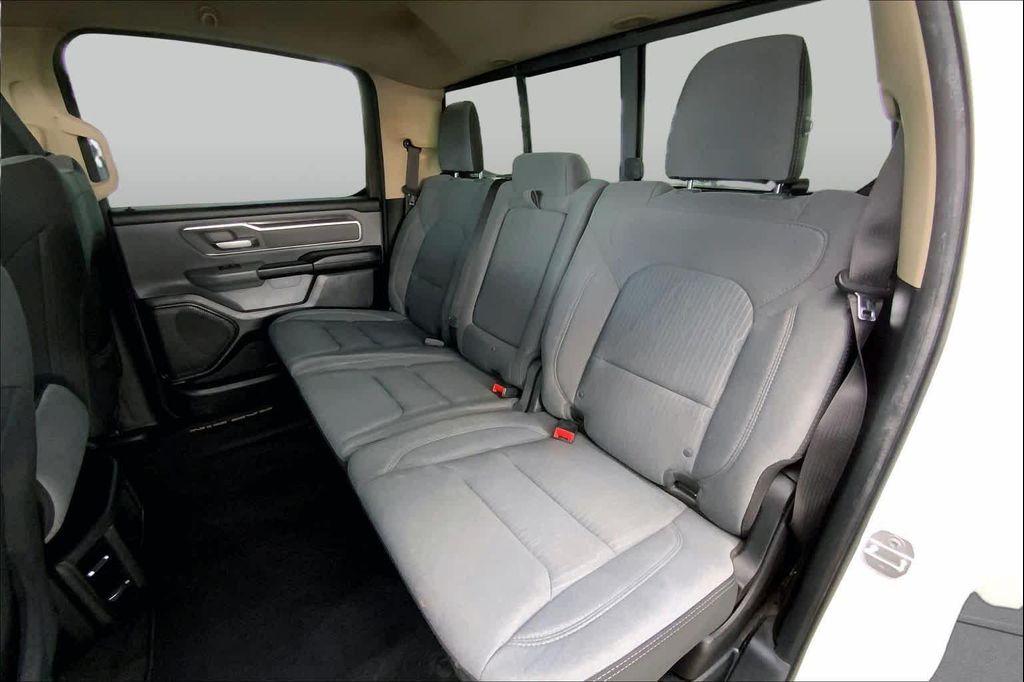 used 2019 Ram 1500 car, priced at $23,826
