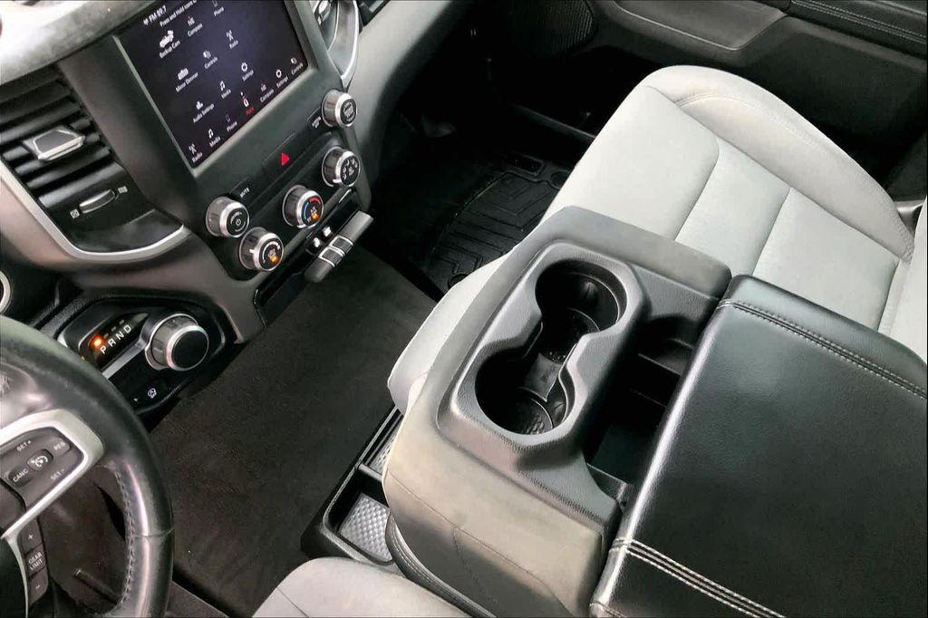 used 2019 Ram 1500 car, priced at $23,826