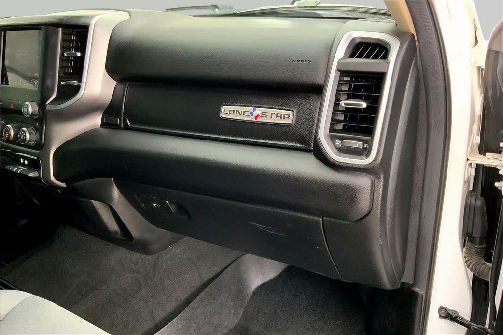 used 2019 Ram 1500 car, priced at $23,826