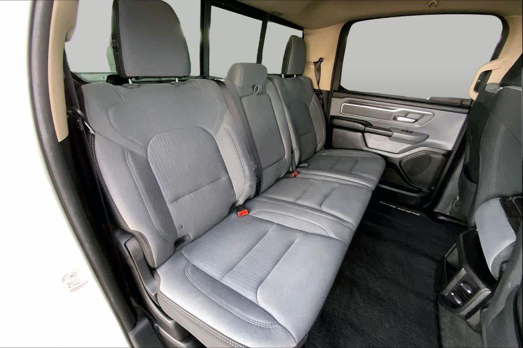 used 2019 Ram 1500 car, priced at $23,826