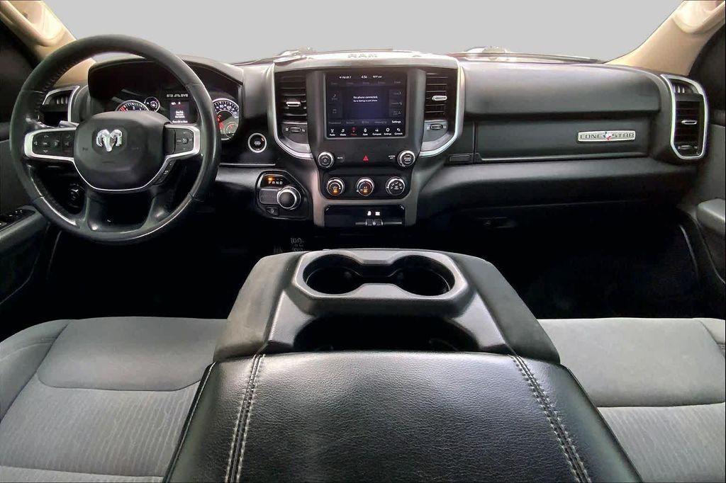 used 2019 Ram 1500 car, priced at $23,826